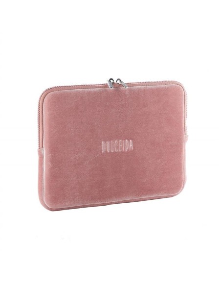 Dulceida funda portatil 15.6 mucho amor velvet 04297 kiwiku.com