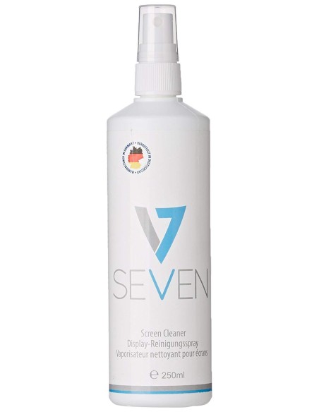 V7 VCL1620 Spray de Limpieza para Pantallas 250ml VCL1620 kiwiku.com