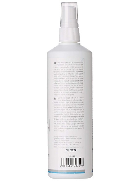 V7 VCL1620 Spray de Limpieza para Pantallas 250ml VCL1620 kiwiku.com