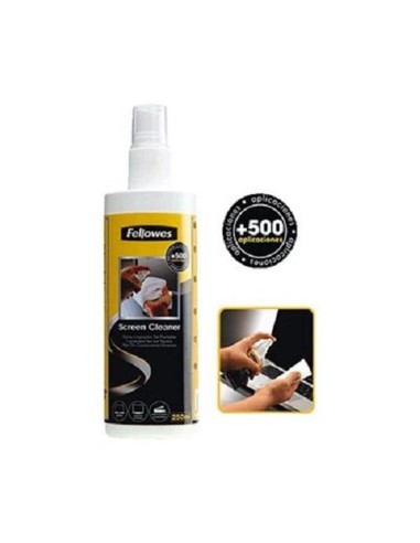 Fellowes 99718 - Spray limpiador pantallas ordenador portátiles y escáner