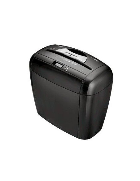 Destructora Fellowes P-35C Negra, corte en partículas 3213601 kiwiku.com