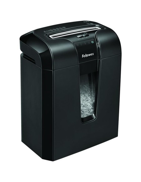 Fellowes Powershred Destructora 63Cb, corte en partículas 4600101 kiwiku.com