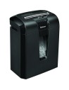 Fellowes Powershred Destructora 63Cb, corte en partículas