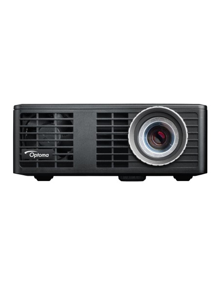 Optoma ML750 - Proyector (700 lúmenes ANSI, DLP, WXGA (1280x800), 20000h, LED, 14.95 - 14.95 mm) Neg