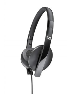 Sennheiser HD 2.20s - Auriculares de Diadema Cerrados Negros 506718 kiwiku.com
