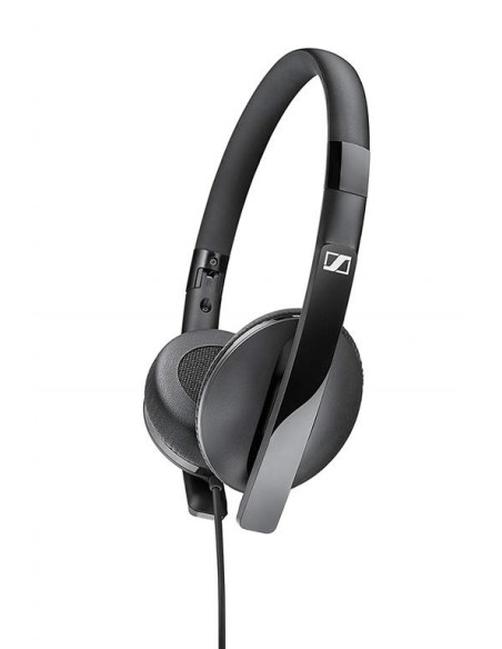 Sennheiser HD 2.20s - Auriculares de Diadema Cerrados Negros 506718 kiwiku.com