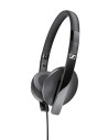 Sennheiser HD 2.20s - Auriculares de Diadema Cerrados Negros