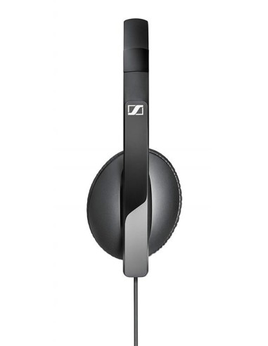 Sennheiser HD 2.20s - Auriculares de Diadema Cerrados Negros 506718 kiwiku.com
