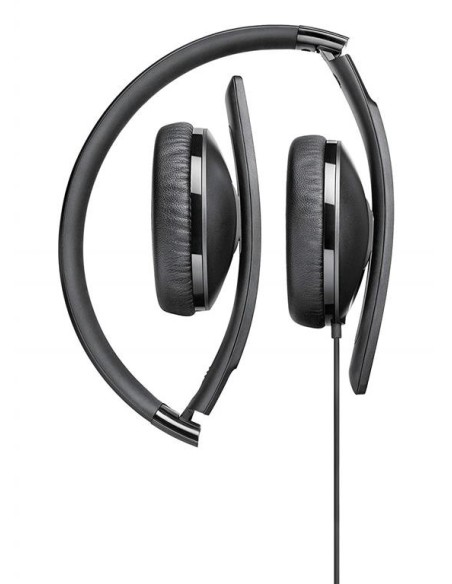 Sennheiser HD 2.20s - Auriculares de Diadema Cerrados Negros 506718 kiwiku.com