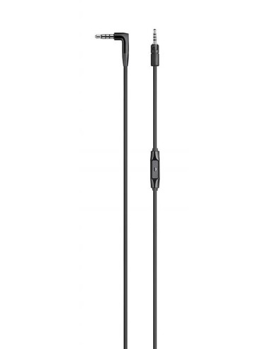 Sennheiser HD 2.20s - Auriculares de Diadema Cerrados Negros 506718 kiwiku.com
