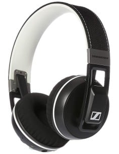 Sennheiser Urbanite XL Wireless - Auriculares de diadema abiertos Bluetooth Negros 506087 kiwiku.com