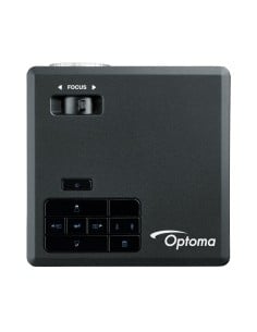 Optoma ML750 - Proyector (700 lúmenes ANSI, DLP, WXGA (1280x800), 20000h, LED, 14.95 - 14.95 mm) Neg 2