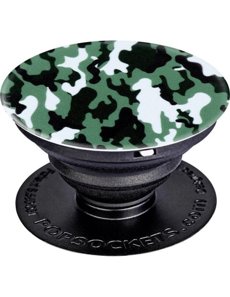 PopSocket - Soporte para movil Verde Camuflaje 96519 kiwiku.com