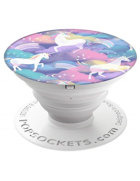 PopSocket - Soporte para movil Unicorns in the Air 96592 kiwiku.com