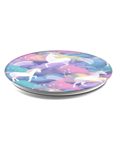 PopSocket - Soporte para movil Unicorns in the Air 96592 kiwiku.com