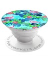 PopSocket - Soporte para movil Rainforest Flamingos