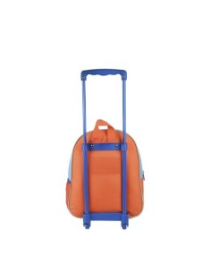 Mochila carro infantil 3d paw patrol, Color Azul 2100002285 kiwiku.com 2