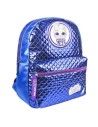 Mochila casual moda lol, Color Azul