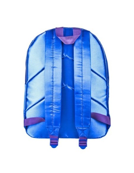 Mochila casual moda lol, Color Azul 2100002695 kiwiku.com