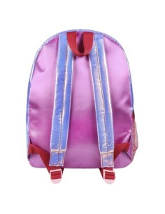 Mochila casual moda superman, Color Rosa 2100002698 kiwiku.com 2