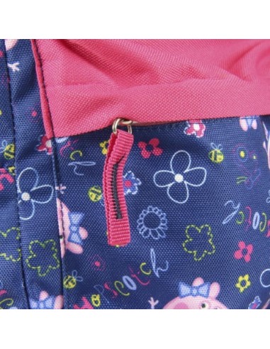 Mochila infantil peppa pig, Color Azul 2100002763 kiwiku.com