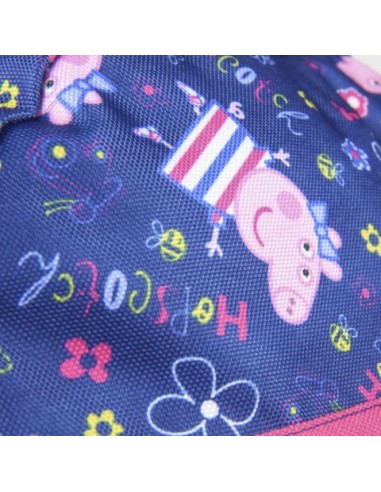 Mochila infantil peppa pig, Color Azul 2100002763 kiwiku.com