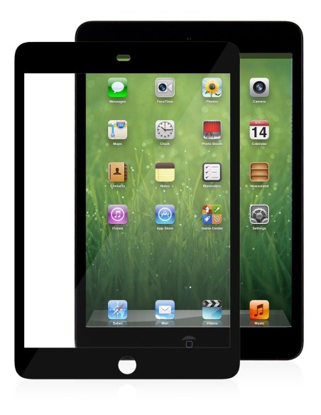 Moshi iVisor XT - Protector de pantalla para Apple iPad Mini, negro