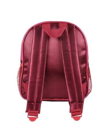 Mochila casual moda lol, Color Fucsia 2100002680 kiwiku.com