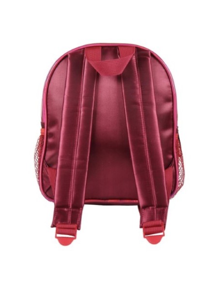 Mochila casual moda lol, Color Fucsia 2100002680 kiwiku.com