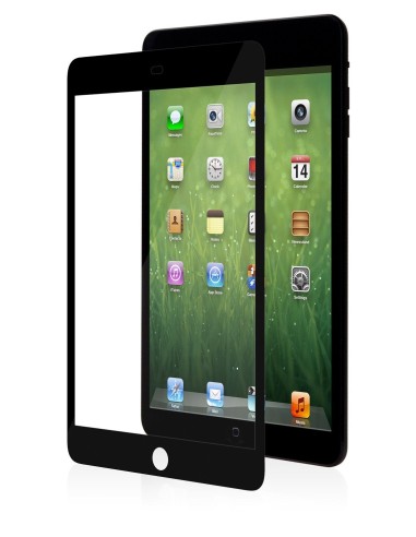 Moshi iVisor XT - Protector de pantalla para Apple iPad Mini, negro