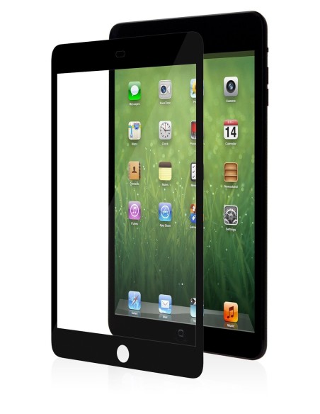 Moshi iVisor XT - Protector de pantalla para Apple iPad Mini, negro