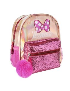 Mochila casual moda minnie,...