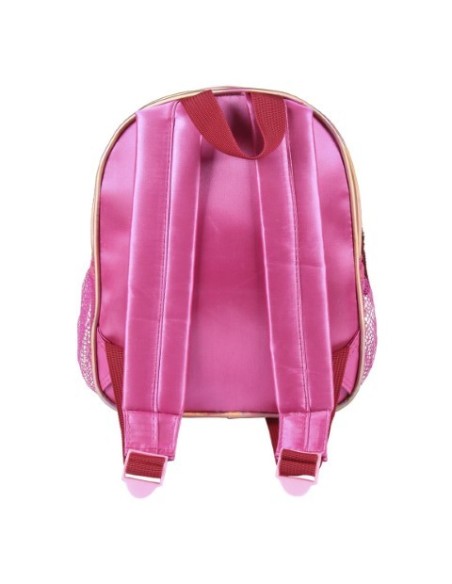 Mochila casual moda minnie, Color Rosa 2100002684 kiwiku.com