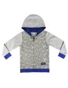 Sudadera star wars, Color Gris
