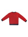 Sudadera spiderman, Color Rojo