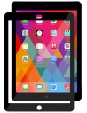 Moshi ivisor xt - protector de pantalla para apple ipad air, negro