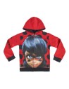 Sudadera lady bug, Color Rojo