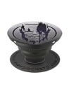 PopSocket - Soporte para movil Thanos, Negro