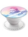PopSocket - Soporte para movil Rey GY, Blanco