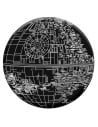 PopSocket - Soporte para movil Death Star, Negro