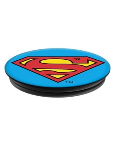 PopSocket - Soporte para movil Superman, Azul 50093 kiwiku.com
