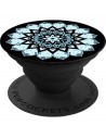 PopSocket - Soporte para movil Peace Sky, Negro
