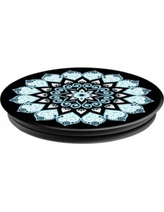 PopSocket - Soporte para movil Peace Sky, Negro  96492 kiwiku.com 2