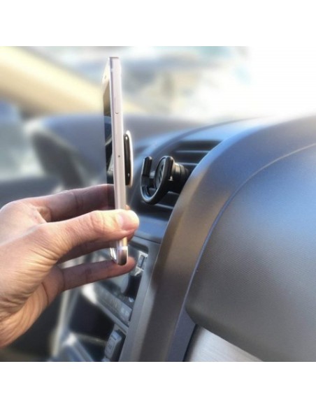 PopSocket - Soporte para movil Negro para el coche 96596 kiwiku.com