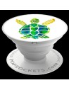 PopSocket - Soporte para movil tortuga Blanco