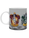 Taza harry potter the 4 houses