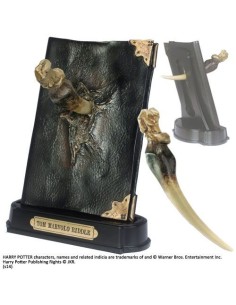 Diario + diente basilisco tom jedusor harry potter NOB7271 kiwiku.com
