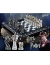 Harry Potter Ajedrez Duelo Final - Noble Collection - Juego de Estrategia