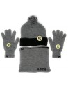Set gorro +guantes +braga harry potter