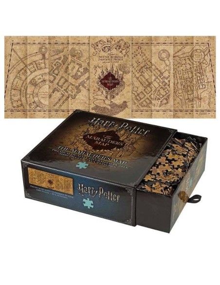 Puzzle harry potter marauder 1000 piezas NOB9457 kiwiku.com